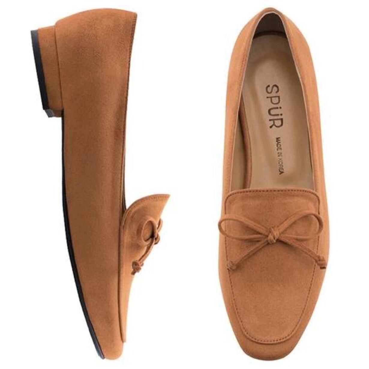 SPUR[스퍼]Classic bow Loafer -OF7009 CA