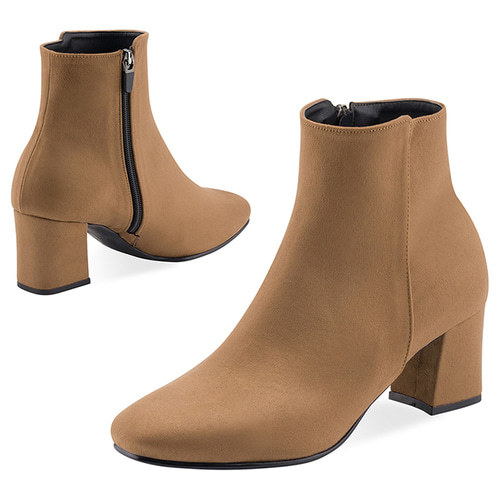 SPUR[스퍼][당일출고]OF8060 Caramel camel boots 카멜