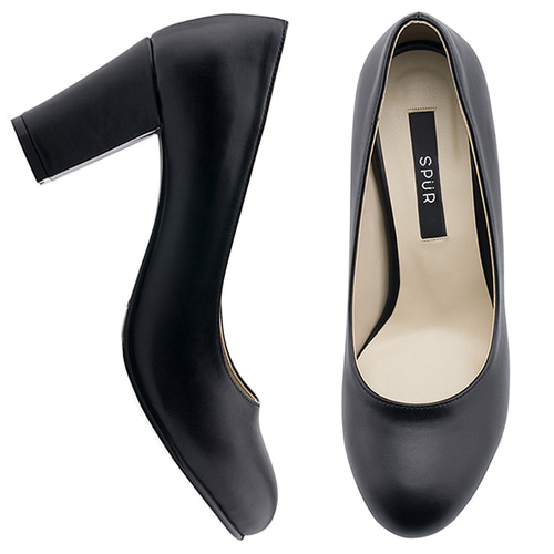 SPUR[스퍼][당일출고] OF9041 Neat pumps 블랙