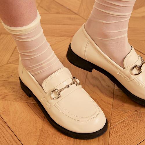SPUR[스퍼]Peris loafer SS8006_Ivory