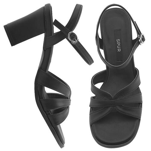 SPUR[스퍼]Reita Sandals SS8043_Black