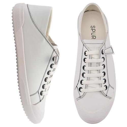 SPUR[스퍼]Hayden sneakers_SA9007 WH