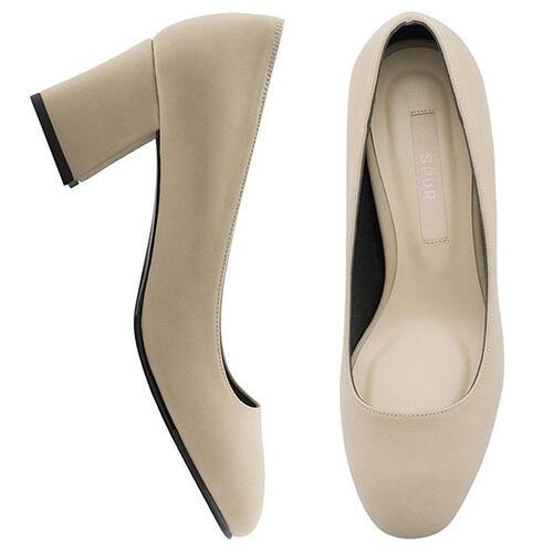 SPUR[스퍼]BEIZY Basic Pumps_OL1061 BE