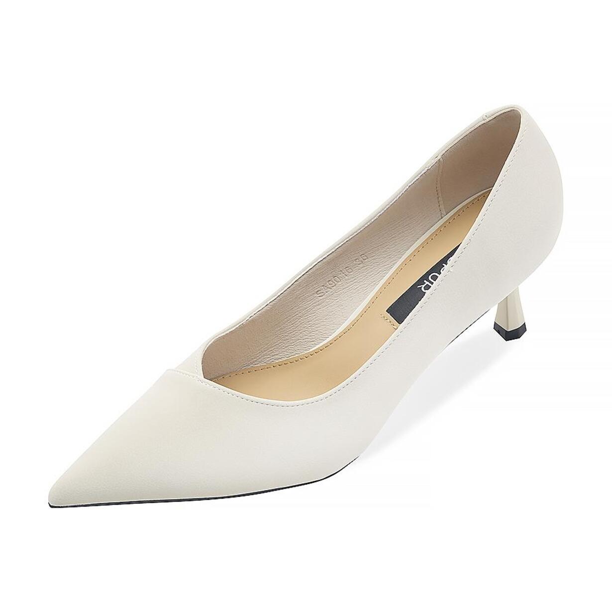 SPUR[스퍼]Leanna stiletto heels -SA9016IV
