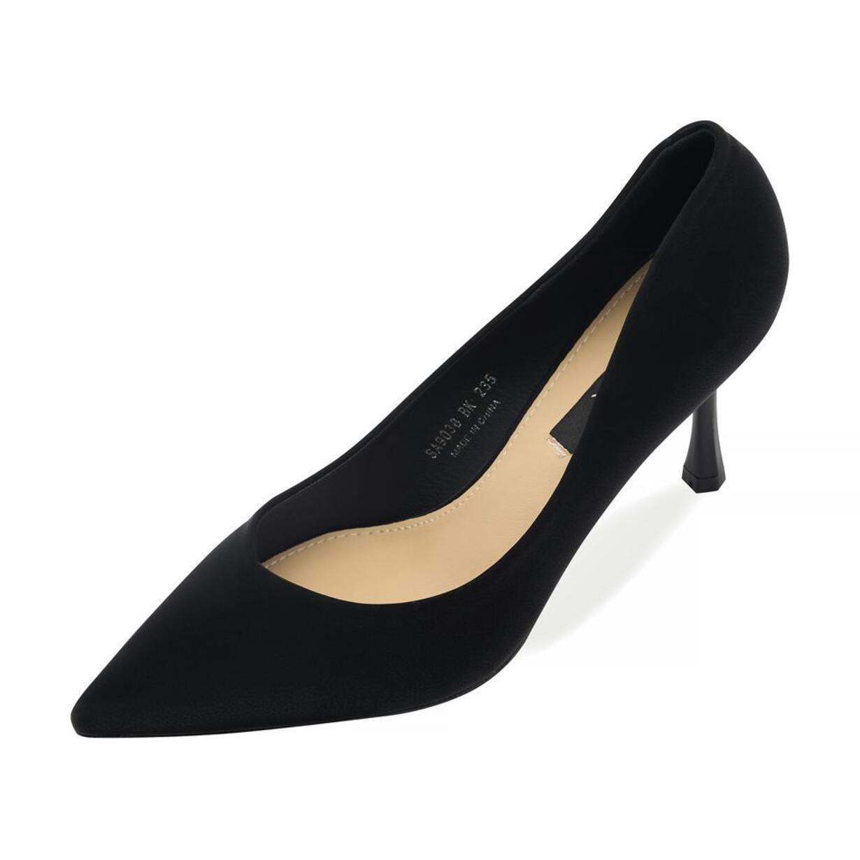 SPUR[스퍼]Adele stiletto heels -SA9036BK