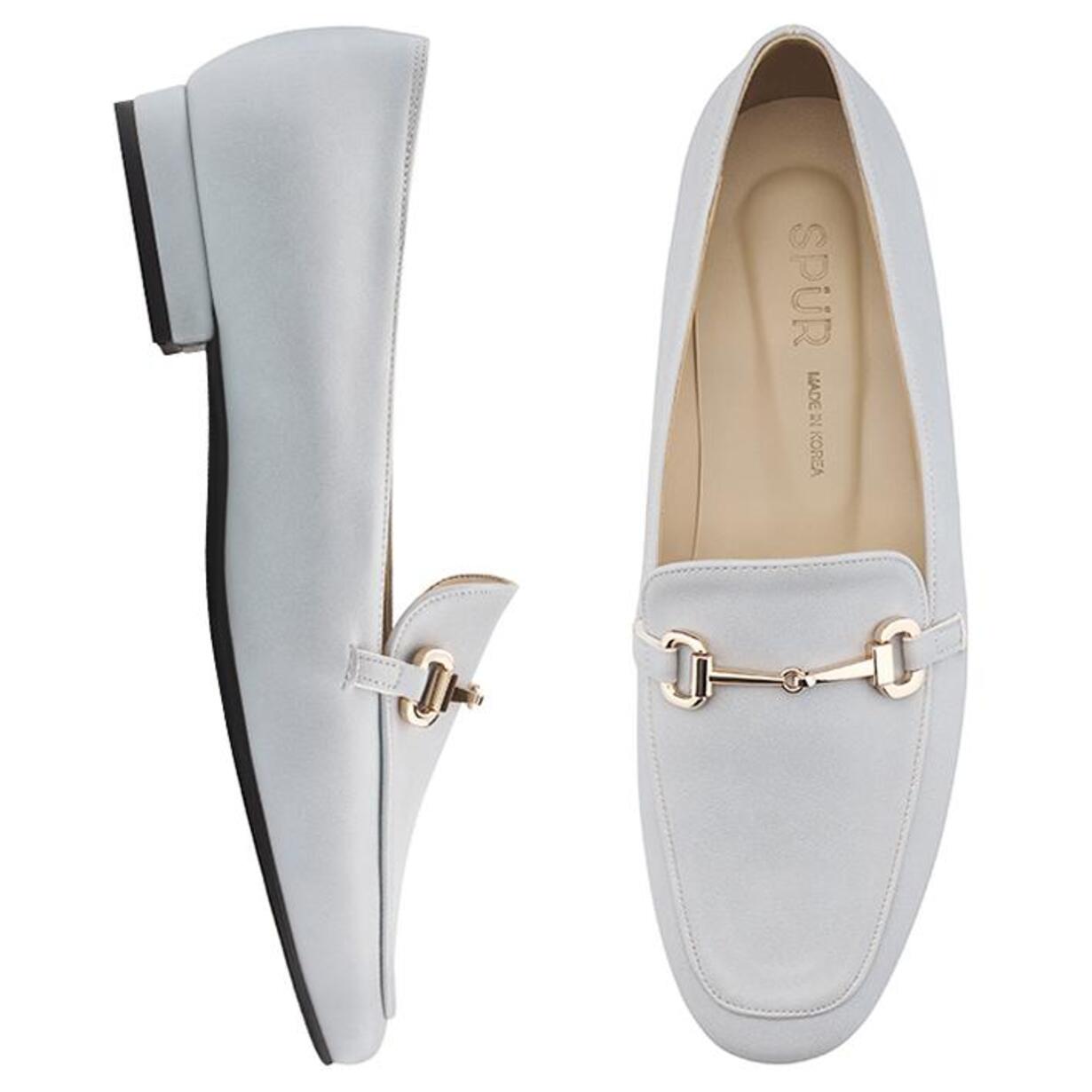 SPUR[스퍼]BEIZY Classic loafer -OL2021SY