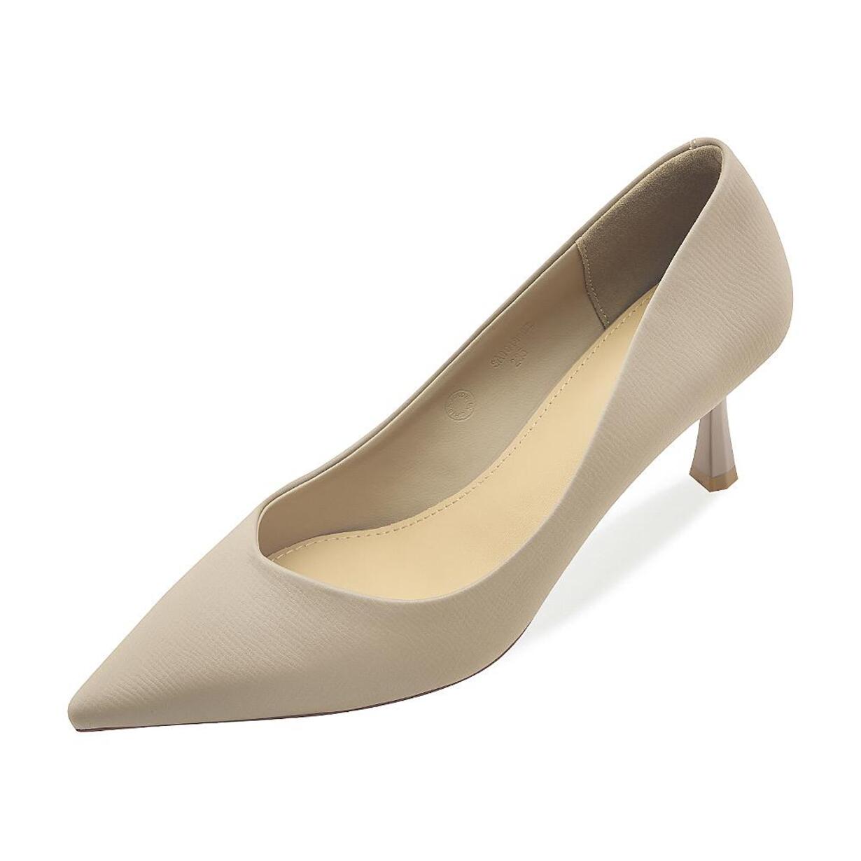 SPUR[스퍼]Charlotte stiletto heels -SA9019DI