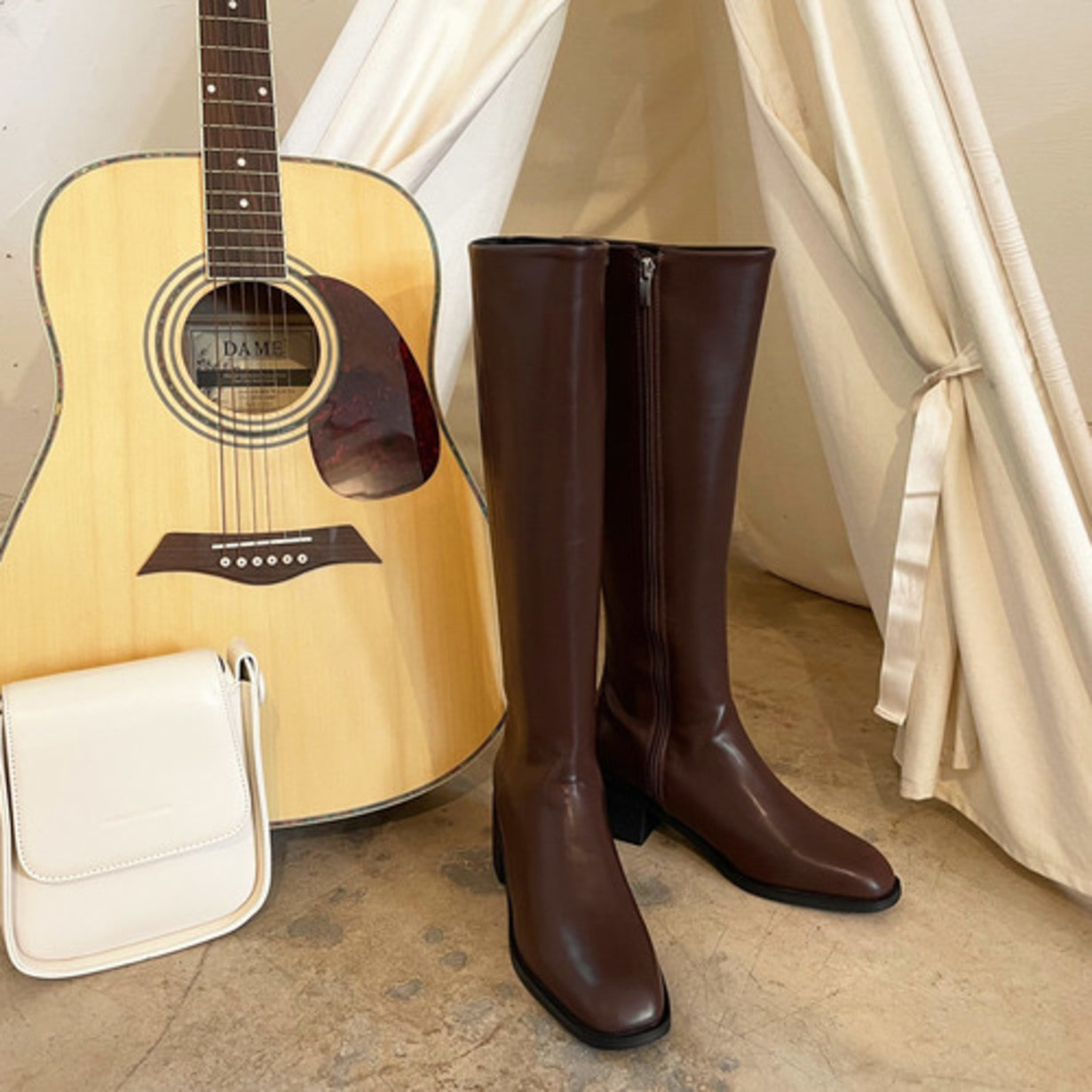SPUR[스퍼]Rodel Long Boot -RA8001BR