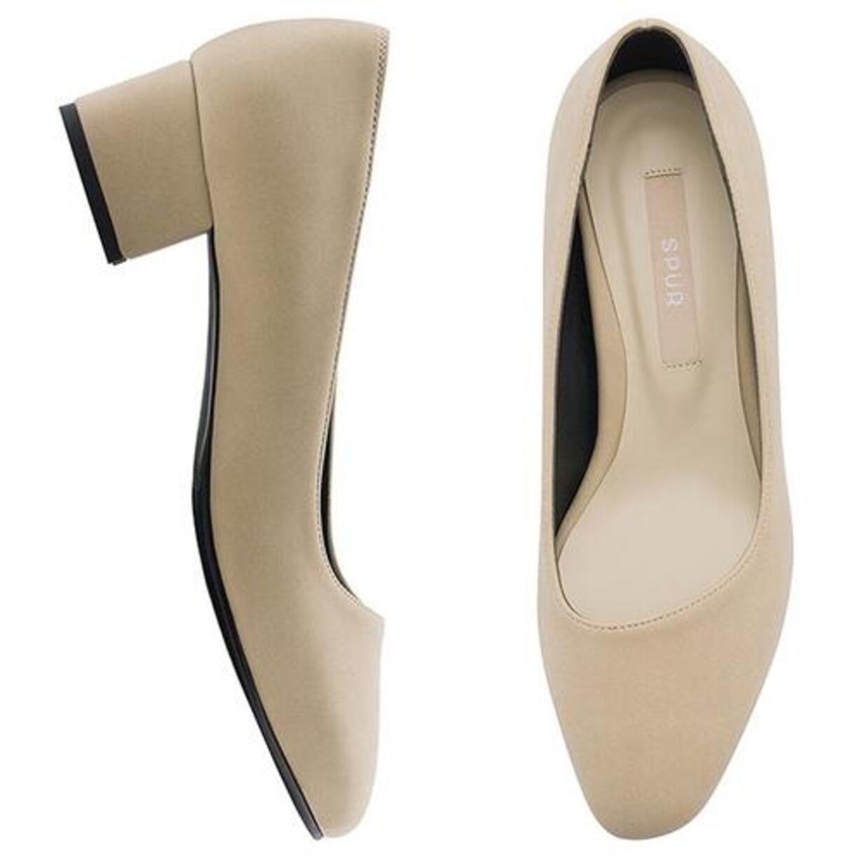 SPUR[스퍼]BEIZY Basic Pumps -OL1040BE